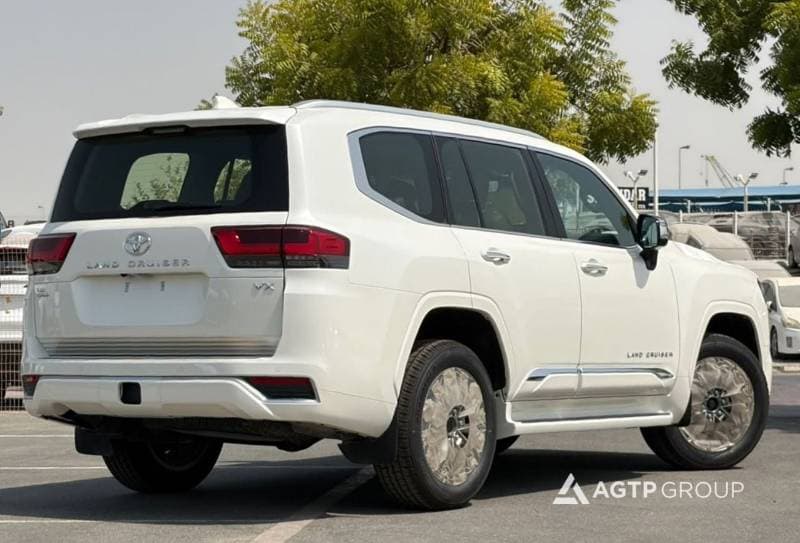 2026 Toyota Land Cruiser VX thumbnail 2