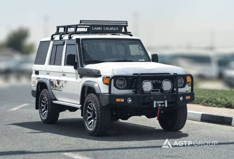 2026 Toyota Land Cruiser 70 LC76 LX