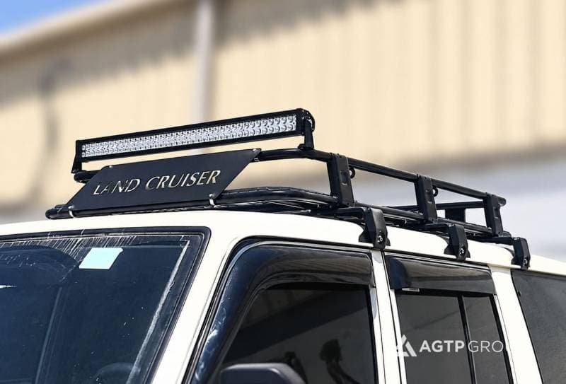2026 Toyota Land Cruiser 70 LC76 LX thumbnail 4