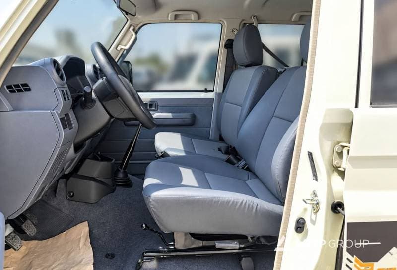 2026 Toyota Land Cruiser 70 LC76 LX thumbnail 7