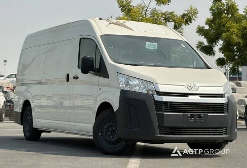 2026 Toyota Hiace DX