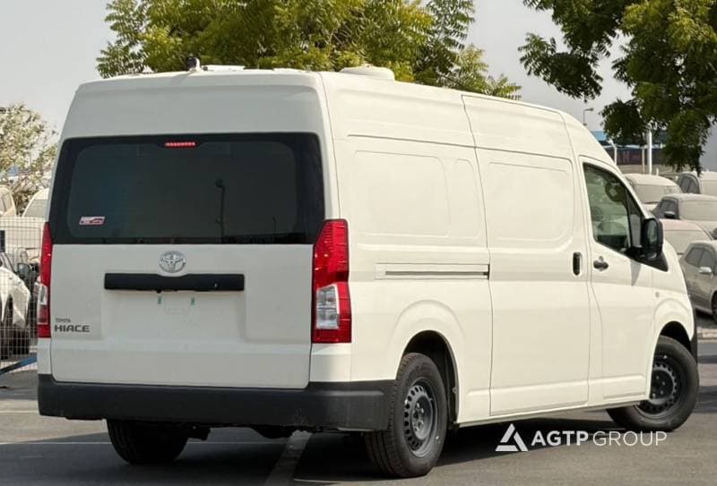 2026 Toyota Hiace DX thumbnail 5