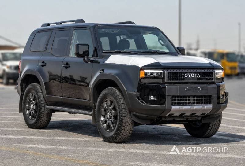 2026 Toyota Prado ADVENTURE