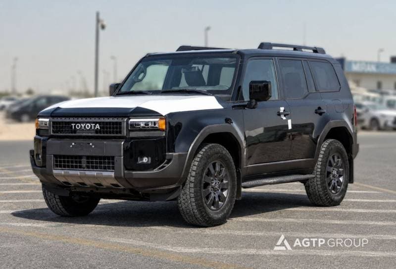 2026 Toyota Prado ADVENTURE thumbnail 2