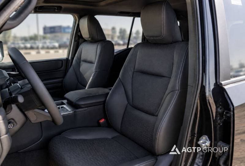 2026 Toyota Prado ADVENTURE thumbnail 5