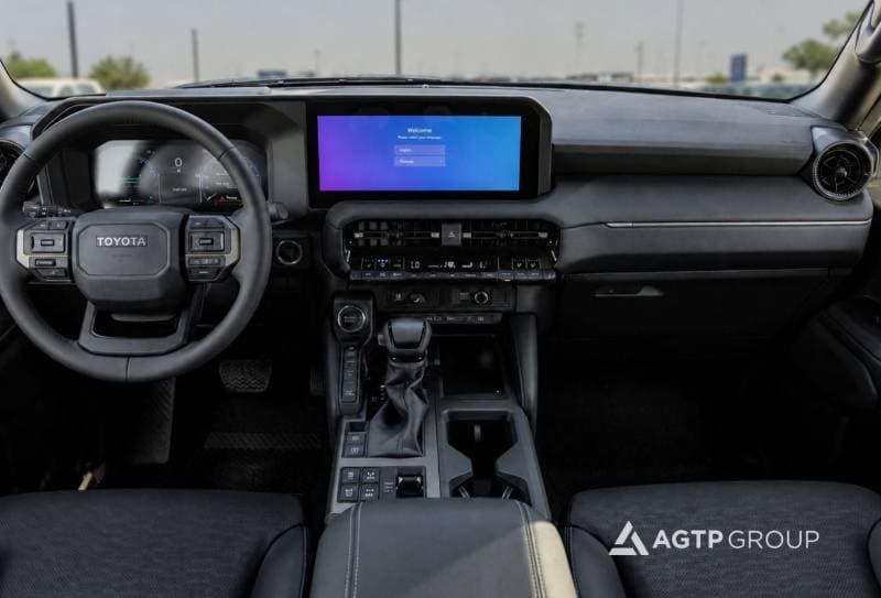 2026 Toyota Prado ADVENTURE thumbnail 7
