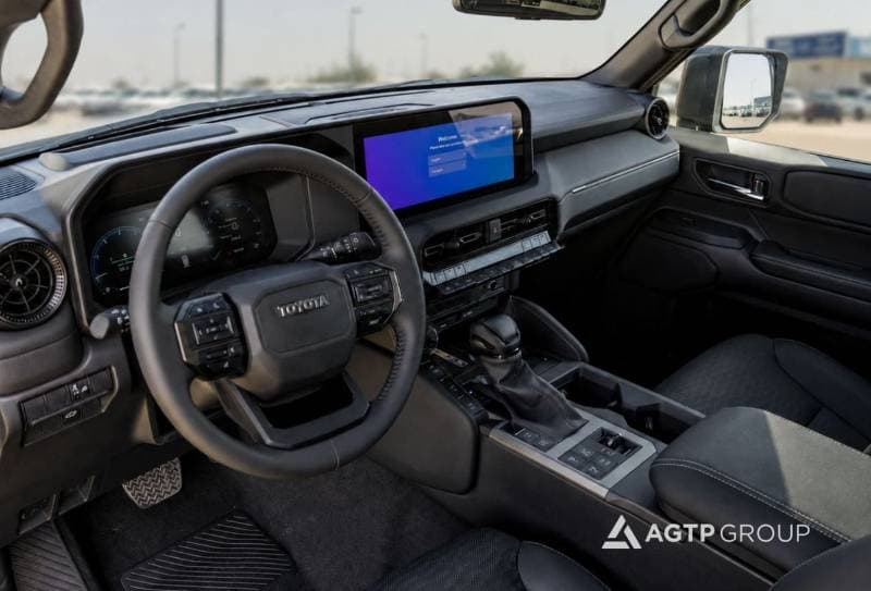 2026 Toyota Prado ADVENTURE thumbnail 6