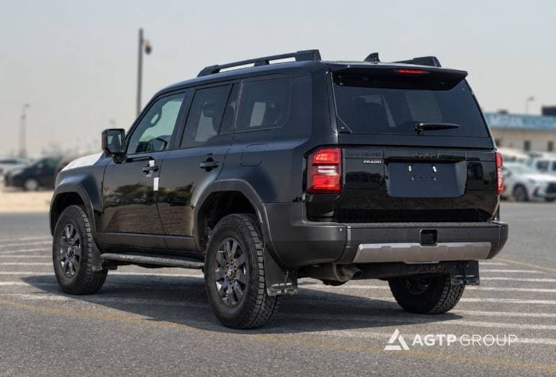 2026 Toyota Prado ADVENTURE thumbnail 3