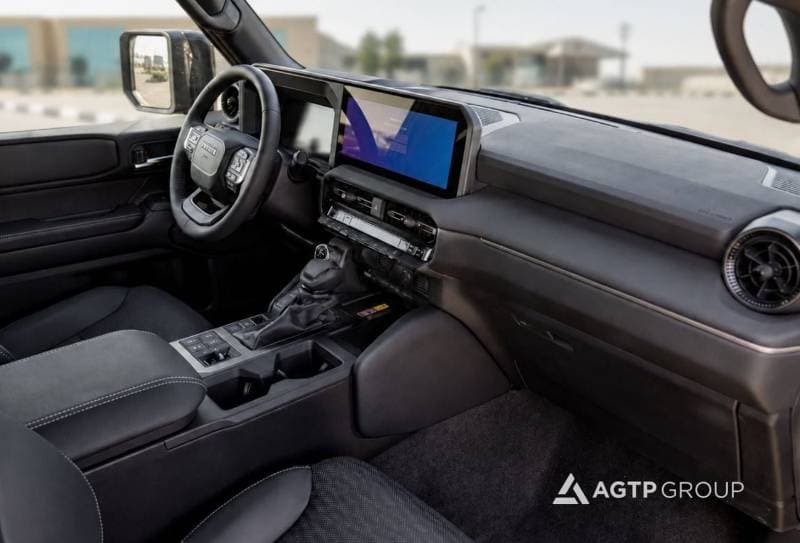2026 Toyota Prado ADVENTURE thumbnail 6