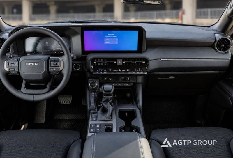 2026 Toyota Prado ADVENTURE thumbnail 5
