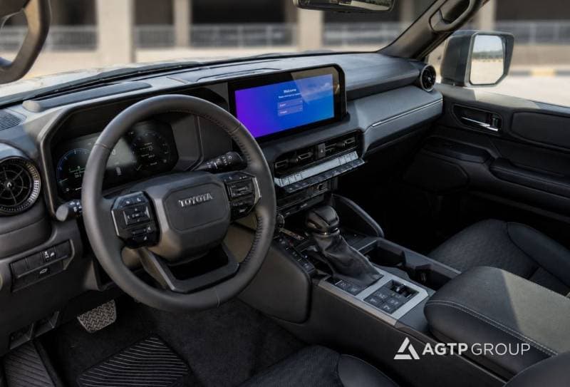 2026 Toyota Prado ADVENTURE thumbnail 4