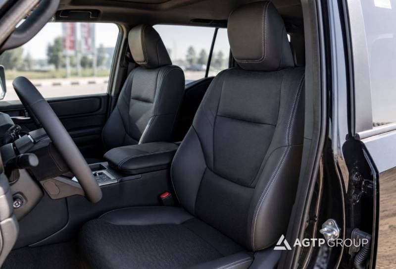 2026 Toyota Prado ADVENTURE thumbnail 5