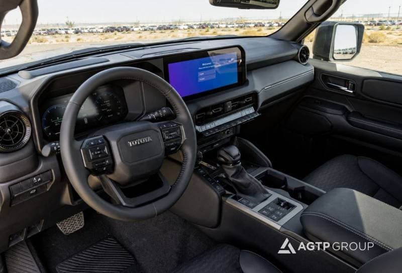 2026 Toyota Prado ADVENTURE thumbnail 6