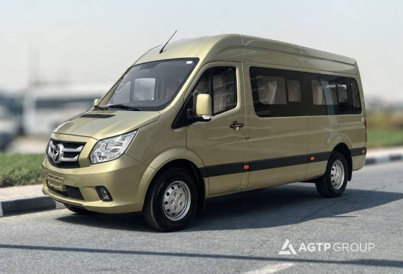 2026 Foton Toano MINIBUS 18 SEATER