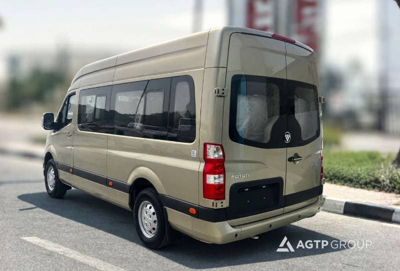 2026 Foton Toano MINIBUS 18 SEATER thumbnail 2