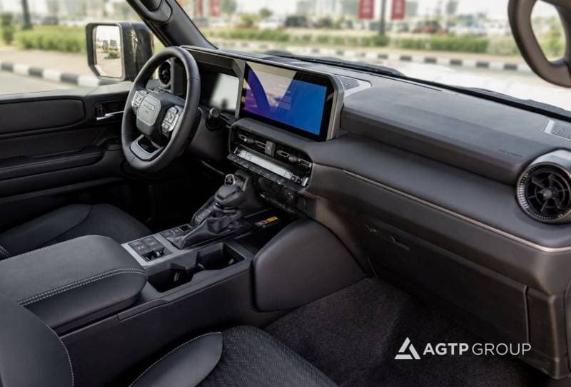 2026 Toyota Prado ADVENTURE thumbnail 8