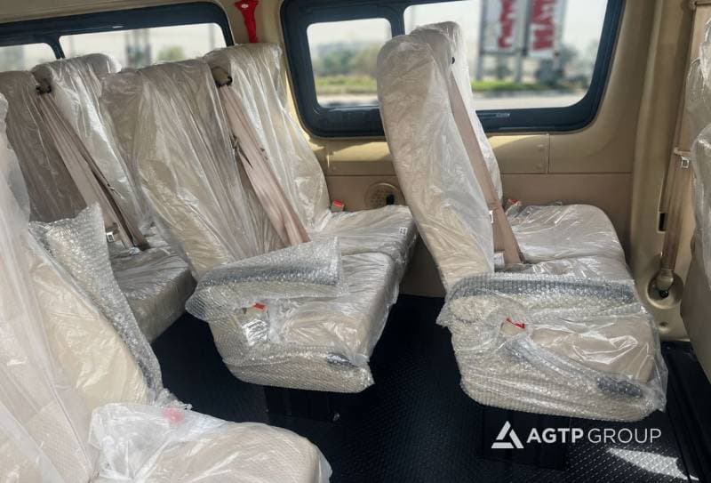 2026 Foton Toano MINIBUS 18 SEATER thumbnail 5