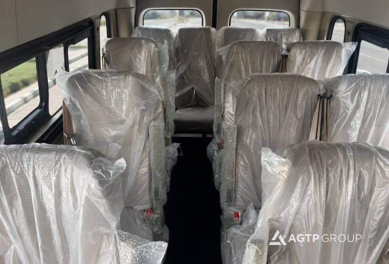 2026 Foton Toano MINIBUS 18 SEATER thumbnail 6