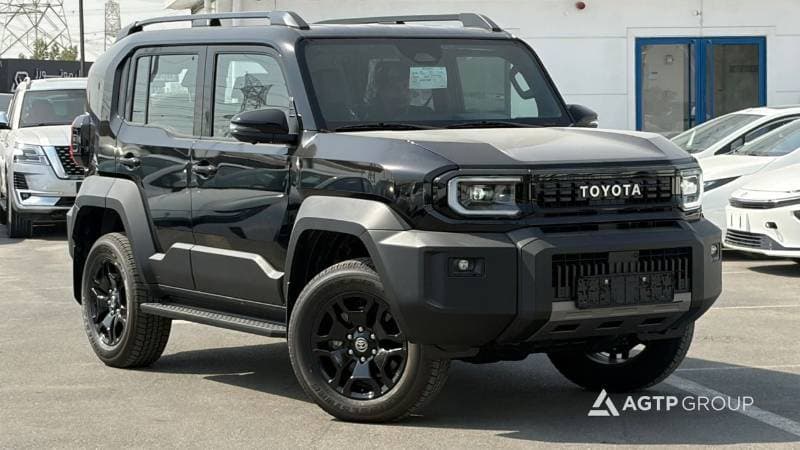2027 Toyota Land Cruiser Fj GXR thumbnail 3