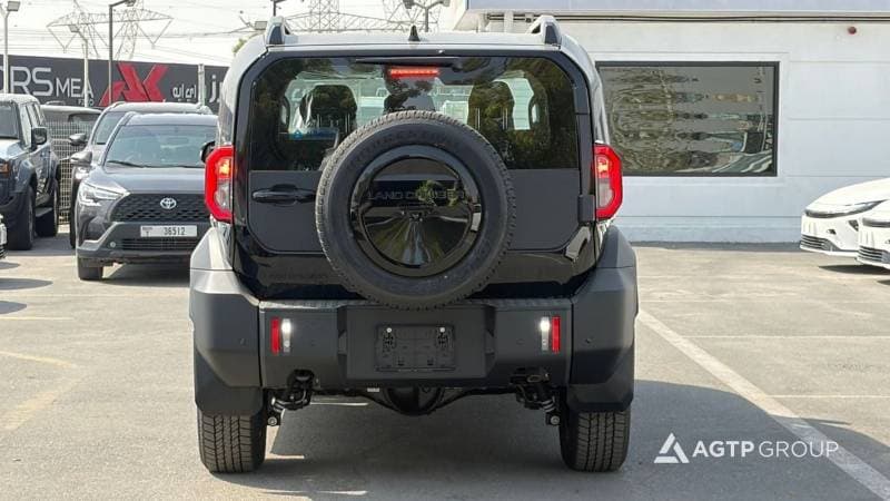 2027 Toyota Land Cruiser Fj GXR thumbnail 5