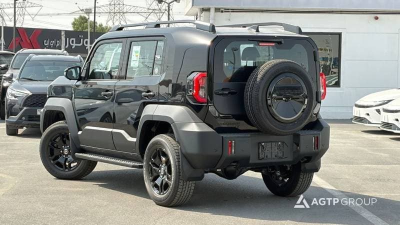 2027 Toyota Land Cruiser Fj GXR thumbnail 4