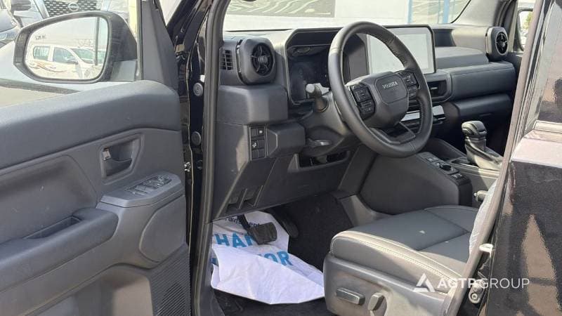 2027 Toyota Land Cruiser Fj GXR thumbnail 7