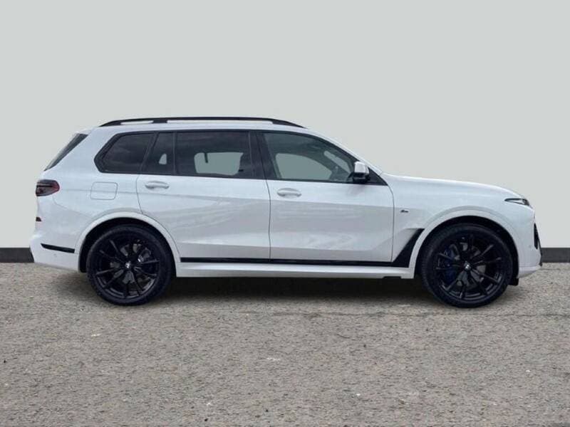 2026 BMW X7 XDRIVE40i LUXURY M SPORT PACKAGE thumbnail 7