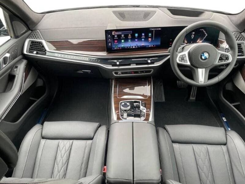 2026 BMW X7 XDRIVE40i LUXURY M SPORT PACKAGE thumbnail 5