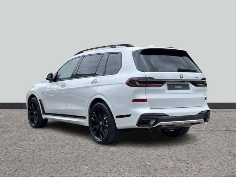 2026 BMW X7 XDRIVE40i LUXURY M SPORT PACKAGE thumbnail 3