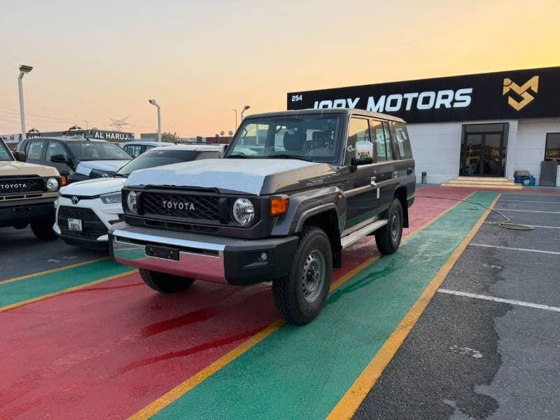2026 Toyota Land Cruiser 70 LC76 LX