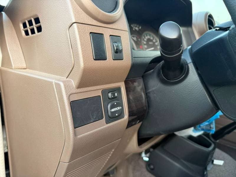 2026 Toyota Land Cruiser 70 LC76 LX thumbnail 8