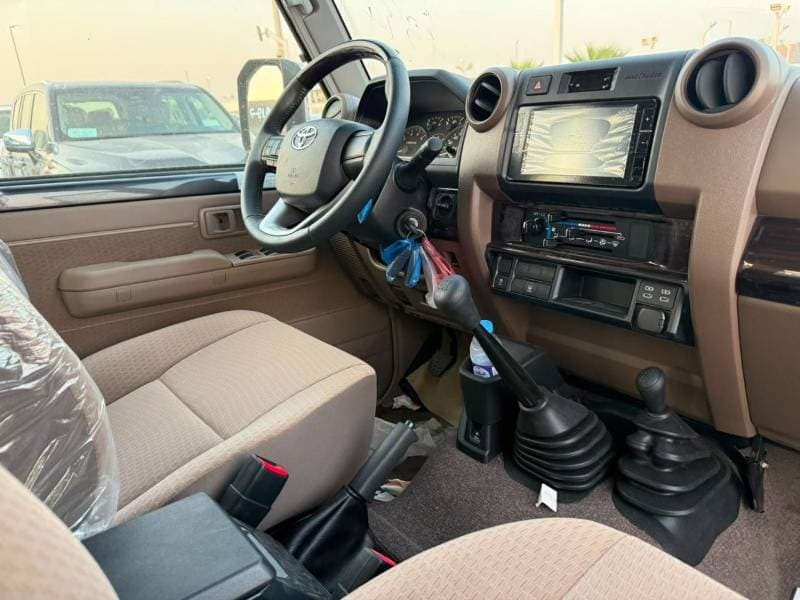 2026 Toyota Land Cruiser 70 LC76 LX thumbnail 6