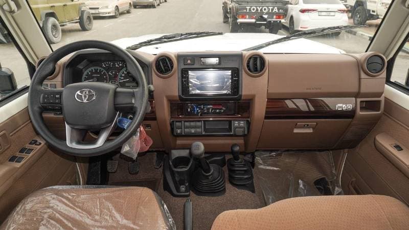 2026 Toyota Land Cruiser 70 LC76 LX thumbnail 8
