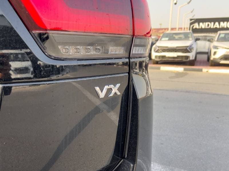 2026 Toyota Land Cruiser VX thumbnail 8