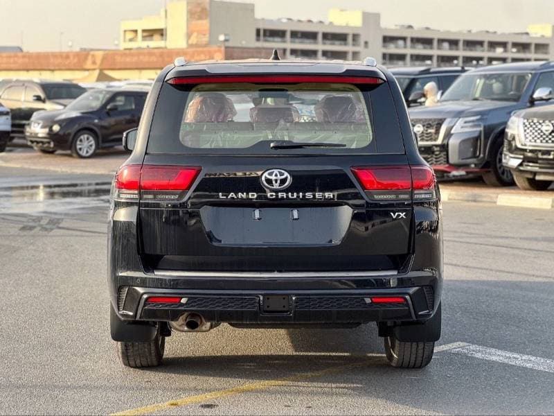 2026 Toyota Land Cruiser VX thumbnail 5
