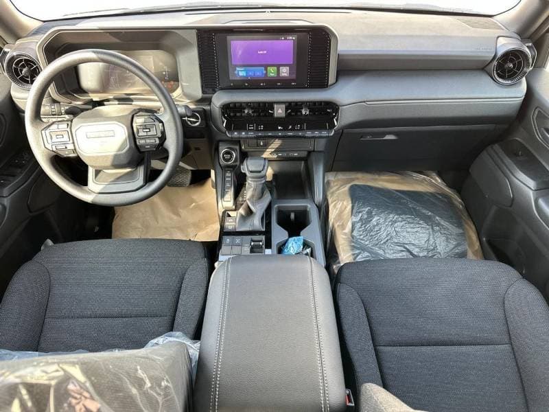 2026 Toyota Prado GXR thumbnail 2