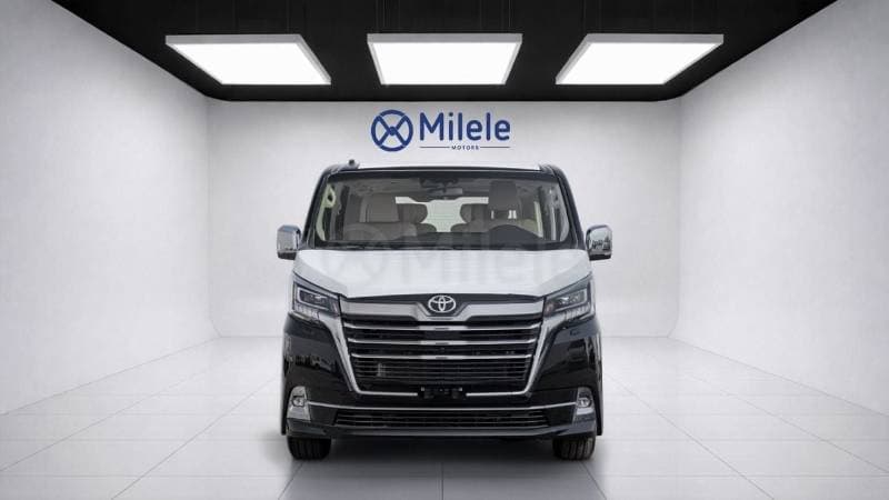 2026 Toyota Granvia PREMIUM thumbnail 2