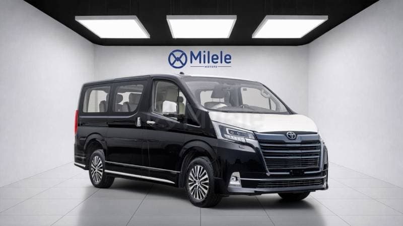 2026 Toyota Granvia PREMIUM