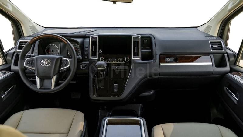 2026 Toyota Granvia PREMIUM thumbnail 6