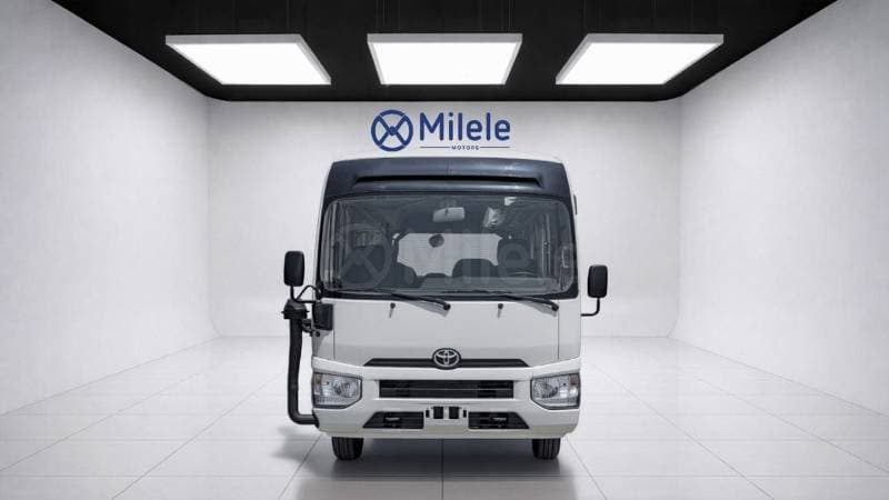 2026 Toyota Coaster 30 Seater thumbnail 2