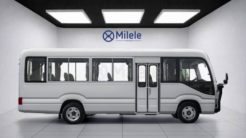 2026 Toyota Coaster 30 Seater thumbnail 5