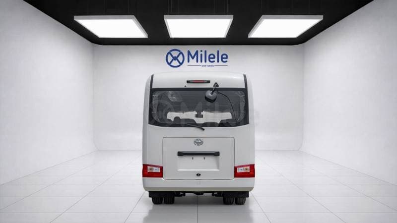 2026 Toyota Coaster 30 Seater thumbnail 8