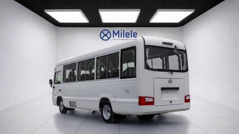 2026 Toyota Coaster 30 Seater thumbnail 7