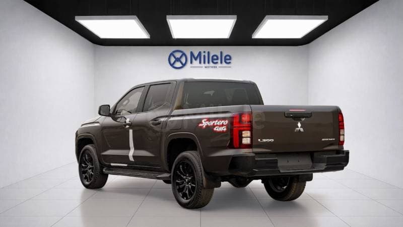 2027 Mitsubishi L200 SPORTERO DC CHROME EDITION thumbnail 5