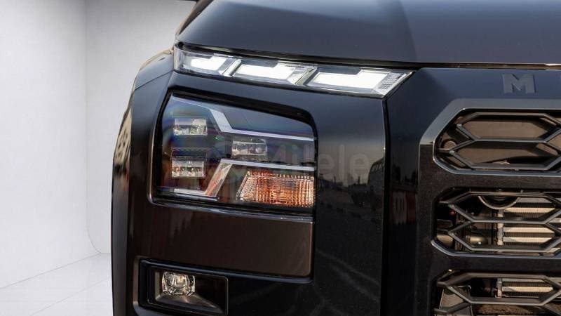 2027 Mitsubishi L200 SPORTERO DC CHROME EDITION thumbnail 7