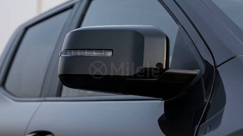 2027 Mitsubishi L200 SPORTERO DC CHROME EDITION thumbnail 8