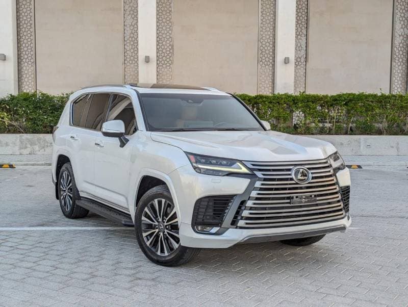 2023 Lexus LX600 PRESTIGE