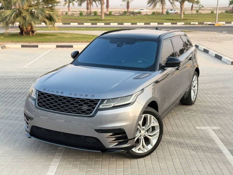 2020 Land Rover Range Rover Velar P250 thumbnail 2