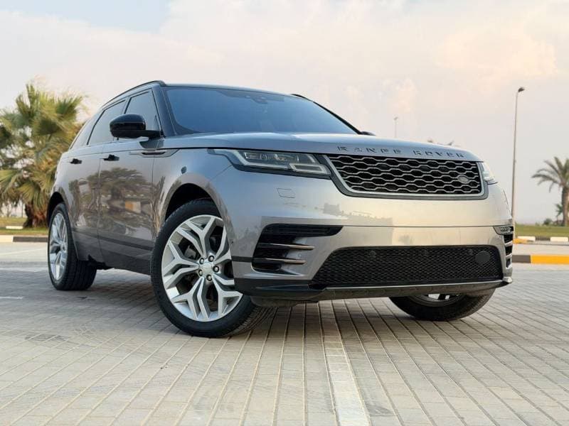 2020 Land Rover Range Rover Velar P250 thumbnail 4