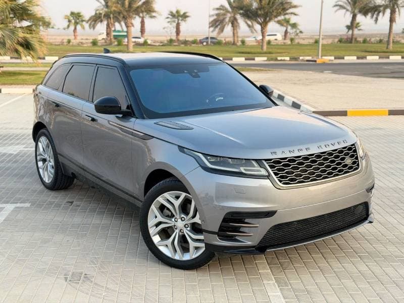 2020 Land Rover Range Rover Velar P250 thumbnail 3
